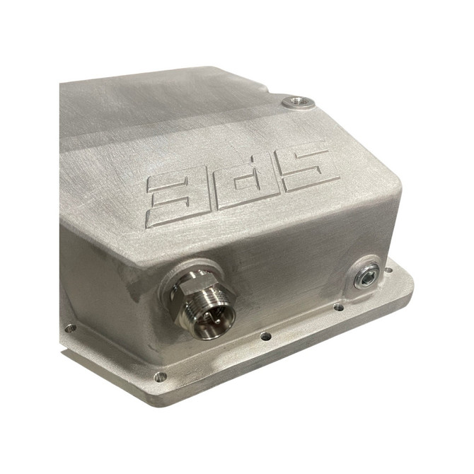  SPE Motorsport - Upgrade Capacity Aluminum Oil Pan - 2011-2024 Ford 6.7L Powerstroke - S100180 