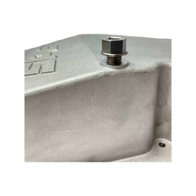  SPE Motorsport - Upgrade Capacity Aluminum Oil Pan (Options Available) - 2011-2024 Ford 6.7L Powerstroke - S100180 