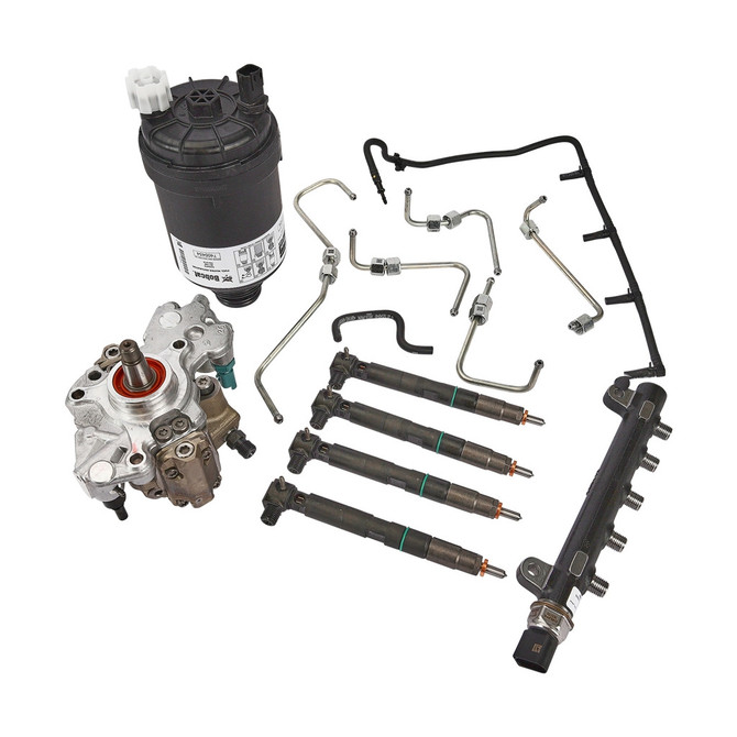 Alliant Power Fuel Contamination Kit - Bobcat / Doosan D24  2.4L - AP57008 
