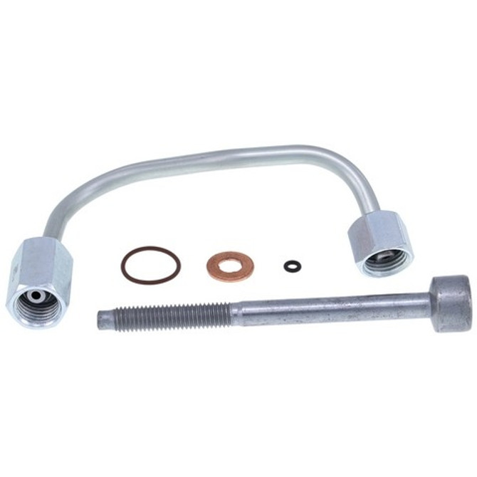 GB Remanufacturing Fuel Injector Line (Single) - Fits 1, 2, 7 or 8 - 2020-2024 Ford 6.7L Power Stroke - 7-046 