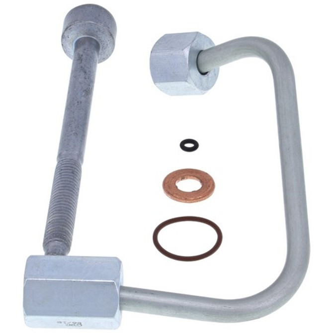 GB Remanufacturing Fuel Injector Line (Single) - Fits 3, 4, 5 or 6 - 2020-2024 Ford 6.7L Power Stroke - 7-047 