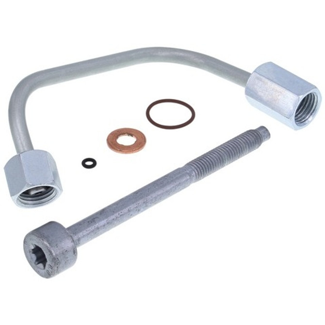 GB Remanufacturing Fuel Injector Line (Single) - Fits 3, 4, 5 or 6 - 2020-2024 Ford 6.7L Power Stroke - 7-047 