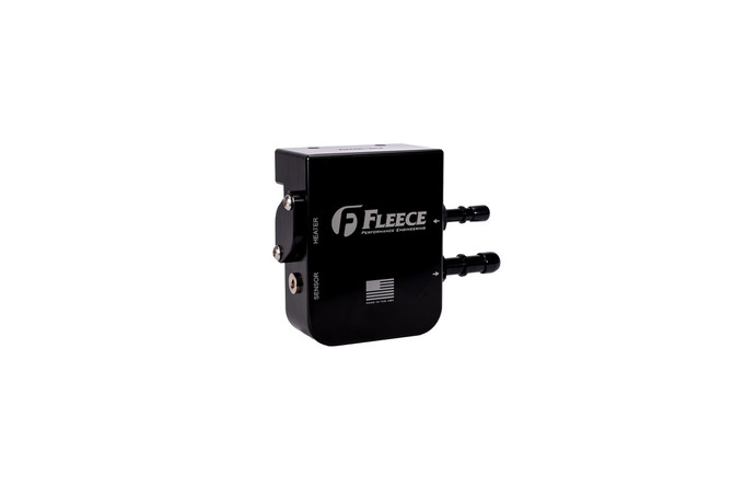 Fleece Performance Engineering Fleece - Upgrade Under-Bed Fuel Filter Assembly - 2013-2024 Dodge RAM 6.7L Cummins - FPE-CUMM-UBFA-1324