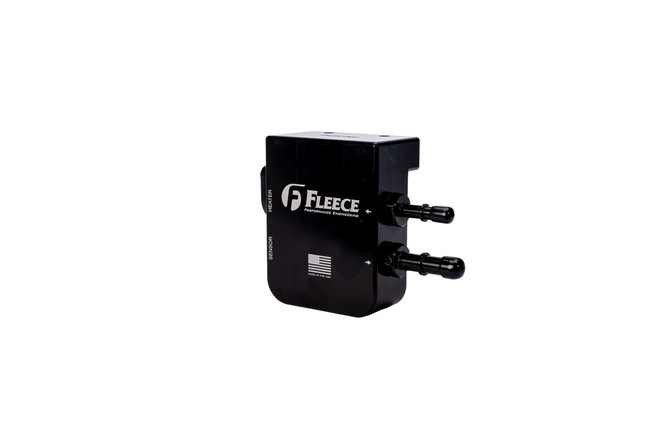 Fleece Performance Engineering Fleece - Upgrade Under-Bed Fuel Filter Assembly - 2013-2024 Dodge RAM 6.7L Cummins - FPE-CUMM-UBFA-1324