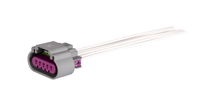 Fleece Performance Engineering MAF Sensor Pigtail - 2011-2016 GM 6.6L LML Duramax - FPE-HAR-DMAX-MAF-1116-PT 