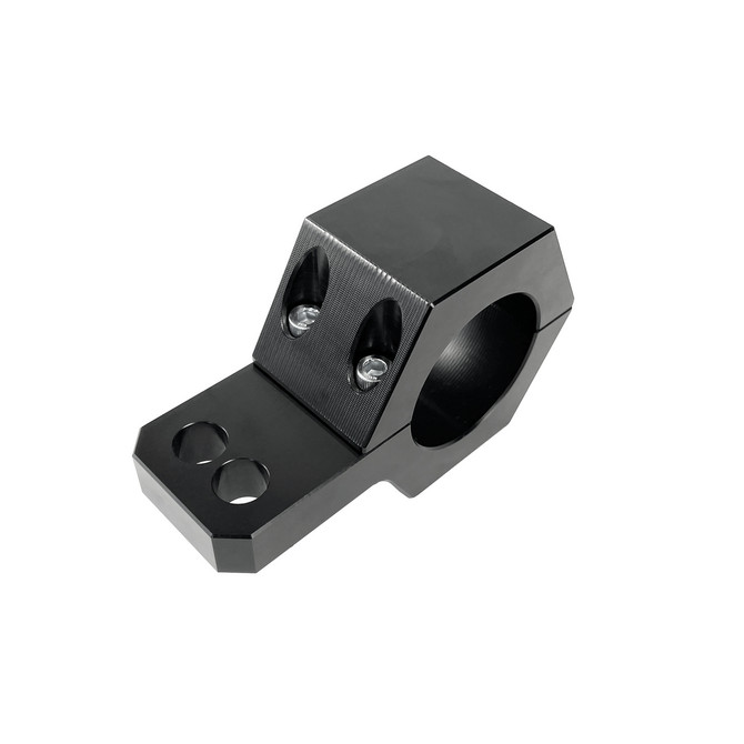 Kryptonite - Dual Steering Stabilizer Bracket Kit (W/O Shocks) - 2005-2026 Ford F250/F350 4X4 Super Duty - KRFDSS05
