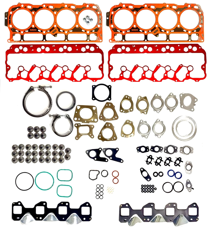 Power Stroke Products L5P Head Gasket Kit - 2017-2025 GM 6.6L L5P Duramax - PP-HGS-6.6DMAXL5P