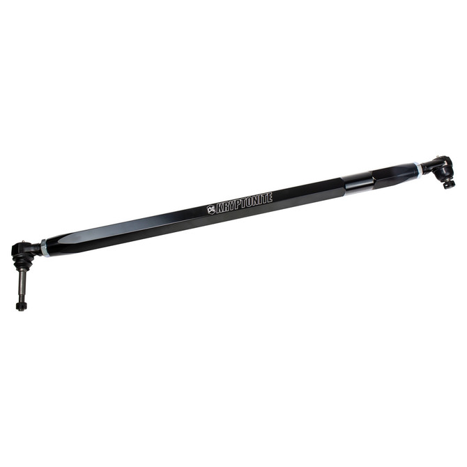 Kryptonite Products Kryptonite - Death Grip Drag Link - 2005-2024 Ford F450/F550 Super Duty 4x4 - KRFDL55 