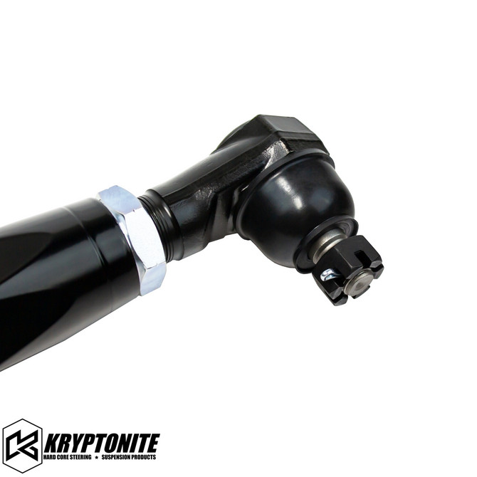 Kryptonite Products Kryptonite - Death Grip Drag Link - 2005-2026 Ford F450/F550 Super Duty - KRFDL55