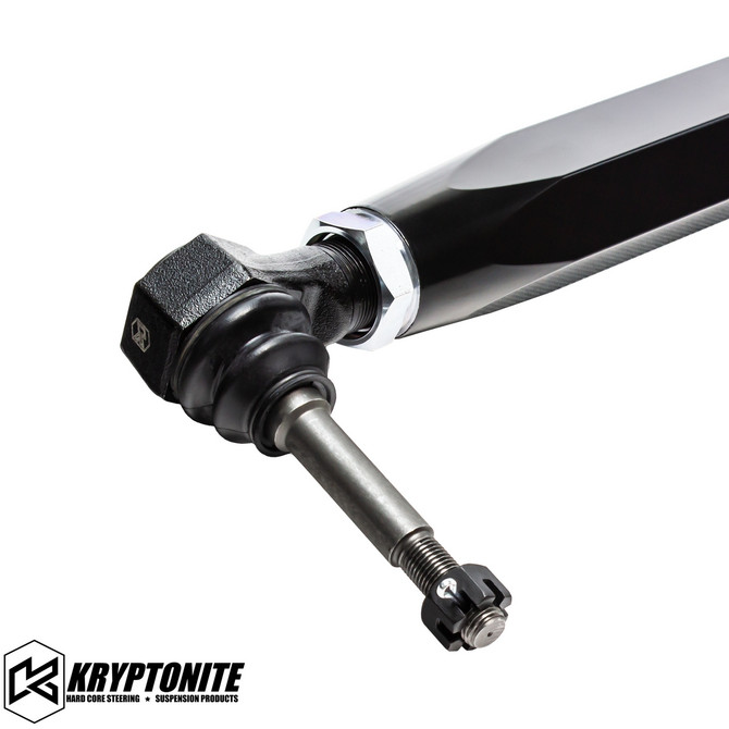 Kryptonite Products Kryptonite - Death Grip Drag Link - 2005-2026 Ford F450/F550 Super Duty - KRFDL55