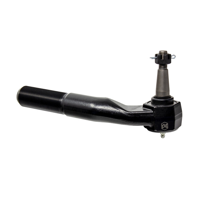 Kryptonite Products Kryptonite - Replacement Kryptonite Left Side Tie Rod End Link - 2005-2024 Ford F250/F350 Super Duty 4X4 - KR80754 