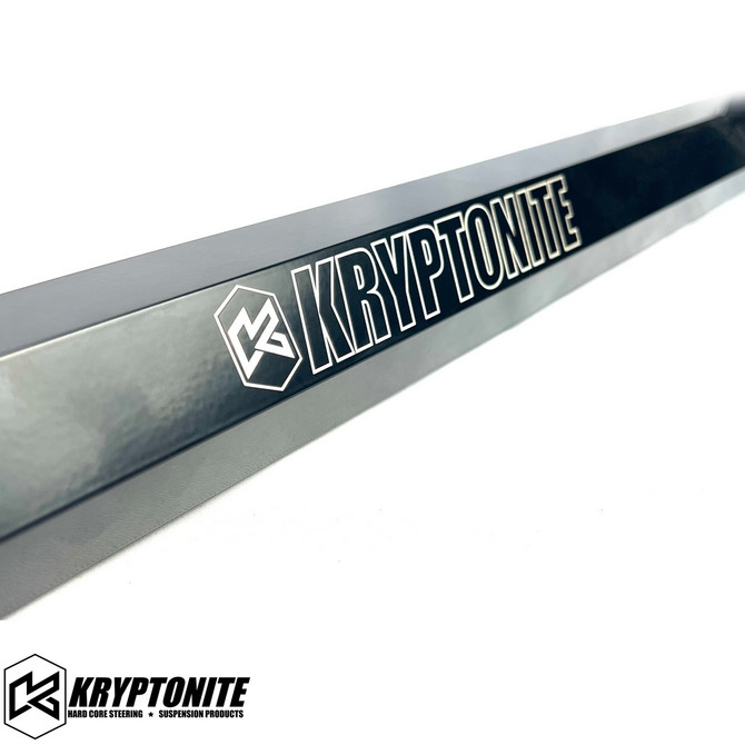 Kryptonite Products Kryptonite - Death Grip Tie Rod - 2013-2025 Dodge RAM 2500/3500 4X4 - KRDTR14