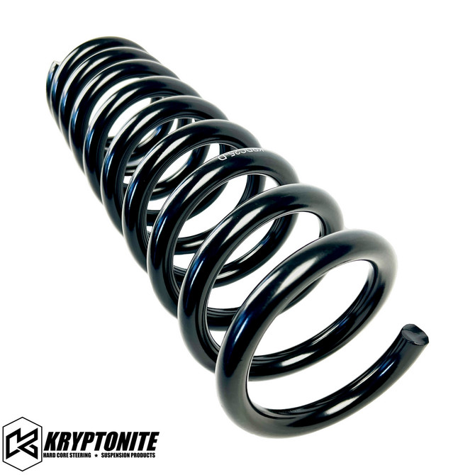 Kryptonite Products Kryptonite - Stage 3 Leveling Kit - 2.5" Front Lift - FOX 2.0 Shocks - Single - 2014-2025 Dodge RAM 2500/3500 4X4 - KRDD14STAGE3FOX 