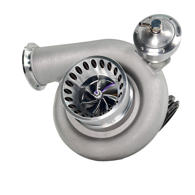 KC Turbos KC Turbo - Stage 1 Turbo - KC300x G3 - 1999.5-2003 Ford 7.3L Power Stroke - 302523 