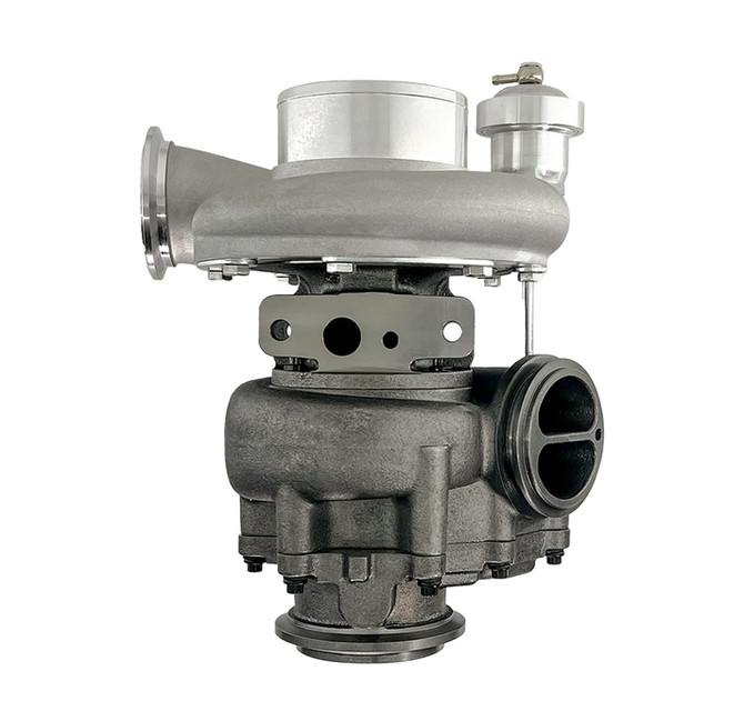 KC Turbos KC Turbo - Stage 1 Turbo - KC300x G3 - 1999.5-2003 Ford 7.3L Power Stroke - 302523 