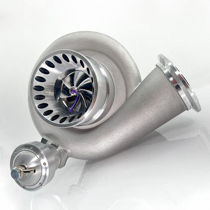 KC Turbos KC Turbo - Stage 2 Turbo - KC300x G3 - 1999.5-2003 Ford 7.3L Power Stroke - 302524 