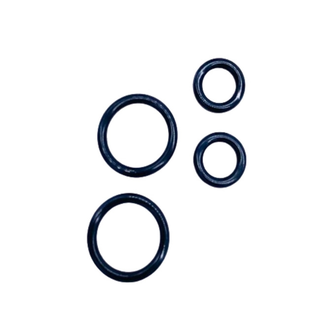 KC Turbos KC Turbo - Stage 3 Turbo - KC300x G2 OBS (66/73 1.0 | 4" Plastic CCV) - 1994-1997 Ford 7.3L Power Stroke - 300519 