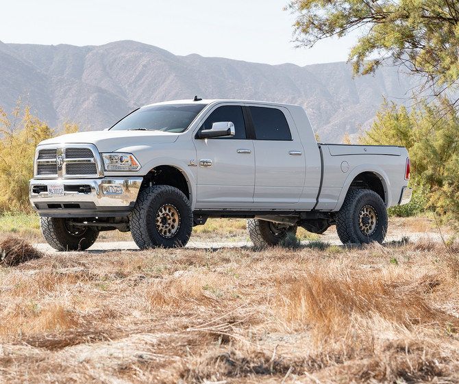 Carli Suspension Carli - EVenture Lift System - 3.25" Lift - 2014-2018 RAM 2500 4X4 DIESEL - CS-D3-EV25-14-D BUNDLE 