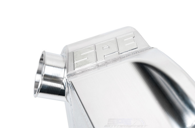  SPE Motorsport - Booklung Billet Intercooler - 2011-2024 Ford F250/F350 6.7L Power Stroke - S100184 