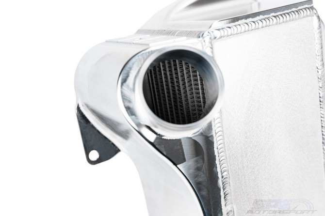  SPE Motorsport - Booklung Billet Intercooler - 2011-2024 Ford F250/F350 6.7L Power Stroke - S100184 