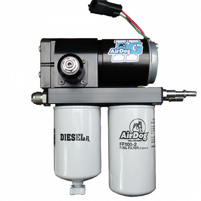 AirDog Fuel Systems AIRDOG-II 5th Gen - DF-165-5G Fuel System - 2008-2010 Ford 6.4L A7SABF594 