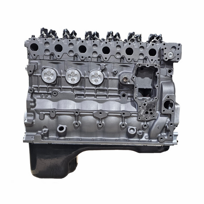 CHOATE 6.7 Daily Driver Long Block Engine - 2019-2024 Dodge RAM 6.7L Cummins - CEP67CLD1924