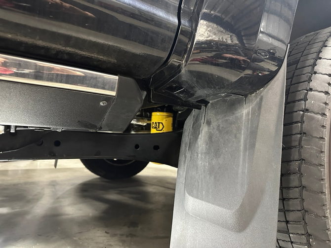 SPE Motorsport - High Flow Oil Filter Housing with CAT 324-2598 Short Filter - 2011-2019 Ford 6.7L Powerstroke - S100214