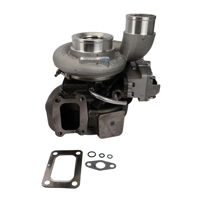 Industrial Injection - Holset Reman - VGT Turbocharger -  2013-2018 Dodge 6.7L Cummins - 5326058HX