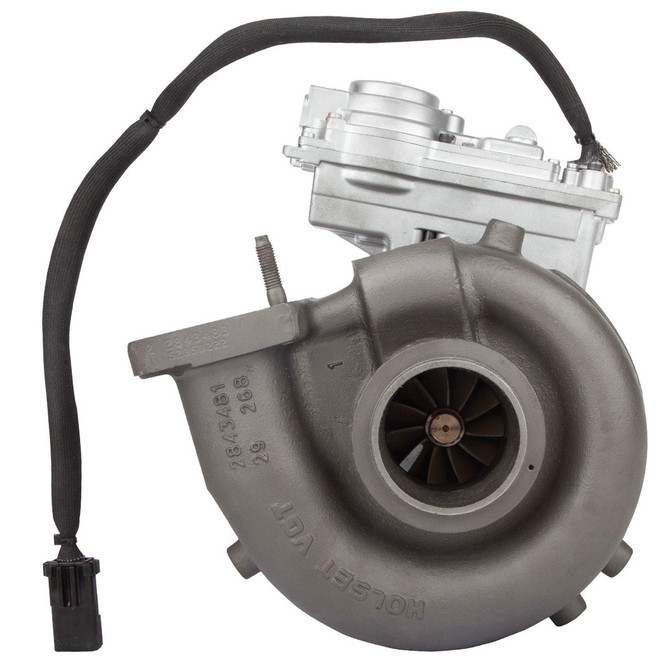 Holset Turbochargers Holset HE451VE Turbocharger - NEW - Cummins ISX15 14.9L - 5359603H 