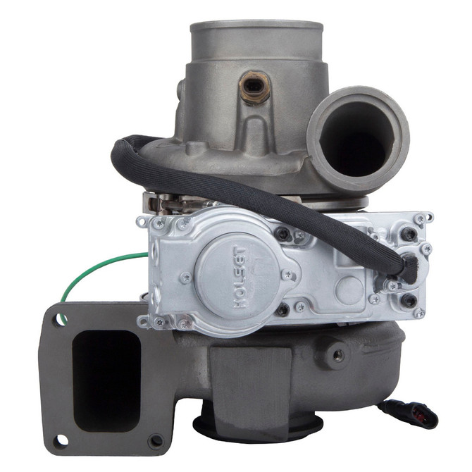 Holset Turbochargers Holset HE451VE Turbocharger - NEW - Cummins ISX15 14.9L QSX - 5354716H 