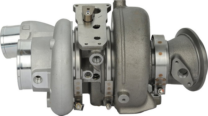 Alliant Power - Reman HE300VG Short Turbocharger - 2019-2024 Dodge RAM 6.7L Cummins - AP90049