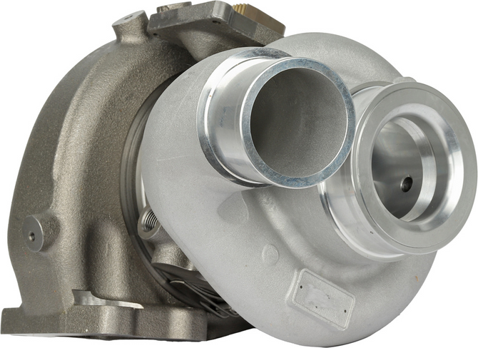 Alliant Power - Reman HE300VG Short Turbocharger - 2019-2024 Dodge RAM 6.7L Cummins - AP90049