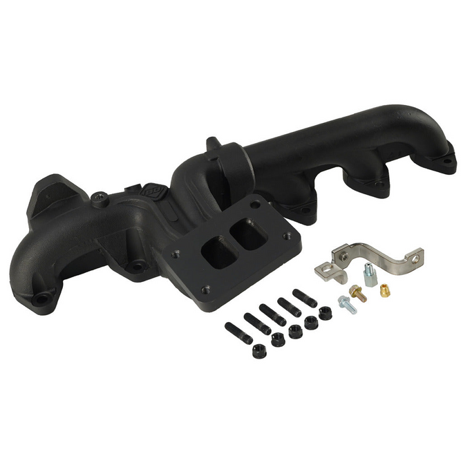 BD - Upgrade Exhaust Manifold - 2019-2024 RAM 6.7L Cummins Cab-Chassis - 1045970