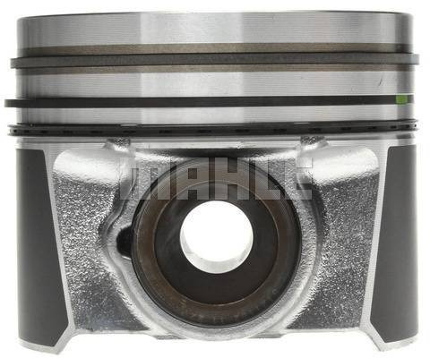 MAHLE - Pistons with Rings (0.75MM OVER) - 2008-2010 Ford 6.4L Power Stroke - 224-3666WR-0.75MM