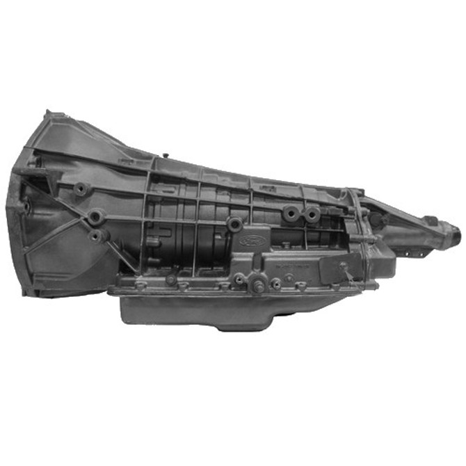 E4OD Automatic Transmission - 1995-1996 Ford F-250-F-350 4WD 7.3L - M00644