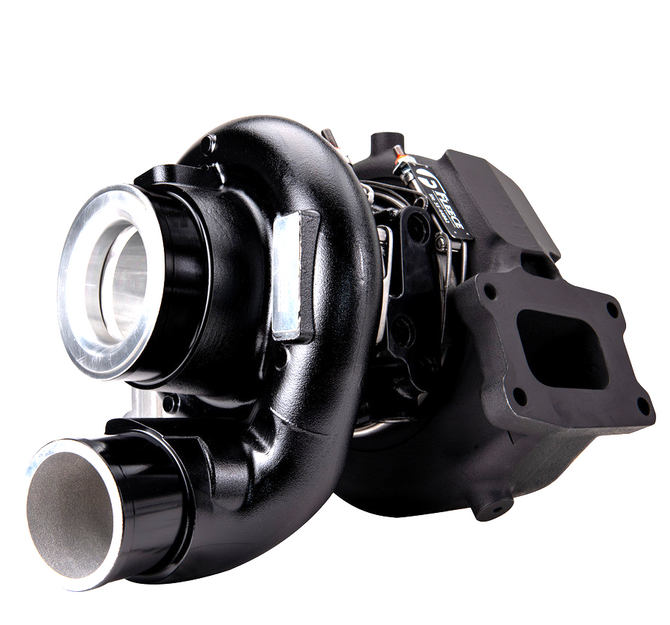 Fleece Cheetah Turbo with BD Manifold Upgrade Bundle - 2019-2024 RAM 6.7L Cummins Cab-Chassis