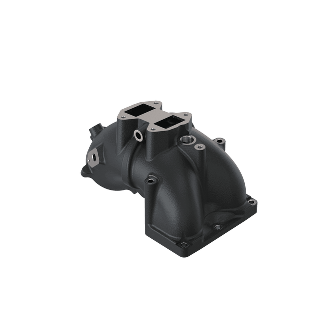 S&B - Heater Grid Delete & Upgrade Intake Elbow Kit - 2007.5-2018 RAM 6.7L Cummins - 76-1014