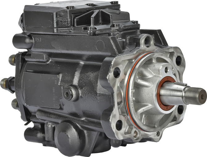 Reman Bosch VP44 Fuel Injection Pump - 1998.5-2002 Dodge 5.9L 24V Cummins 275hp Mid-Range / Motorhome - 0470506029RX