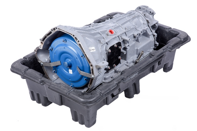 AER - 5R110 Transmission 2WD/4WD Flange Yoke with PTO - 2008-2010 Ford 6.4L Power Stroke - T5R1106408T4P