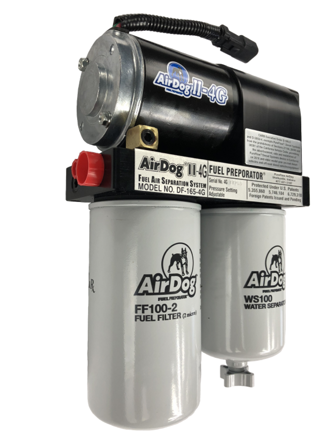 AIRDOG-II 4th Gen - DF-100-4G Fuel System - 1989-1993 Dodge 5.9L A6SPBD338