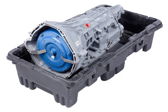 AER - 5R110 Transmission 2WD Slip Yoke NO PTO - 2008-2010 Ford 6.4L Power Stroke - T5R1106408T2