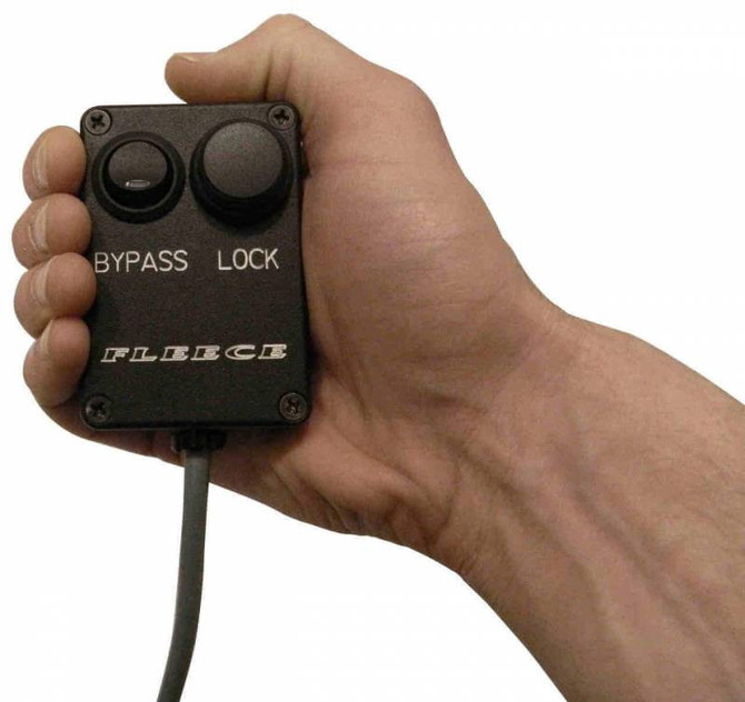 Fleece Performance Engineering AlliLocker Allison Torque Converter Lockup Controller - 2001-2016 Allison Equipped GM Trucks FPE-ALILKR 