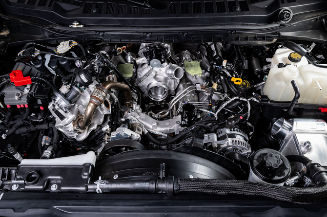 SPE Motorsport - CP3 Conversion Kit - 2020-2025 Ford 6.7L Power Stroke - S100374