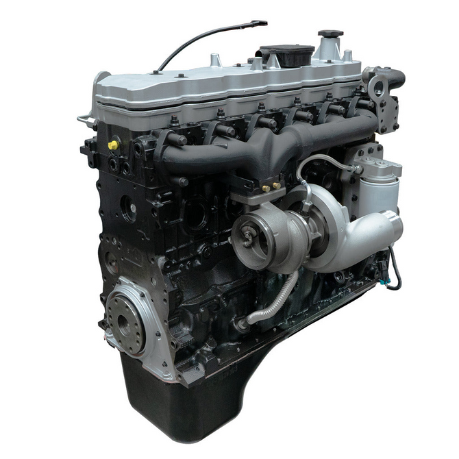 D&J - Precision Plus Ready Run Engine - 2004.5 - 2005 Dodge 5.9L Cummins - DJPLB100092