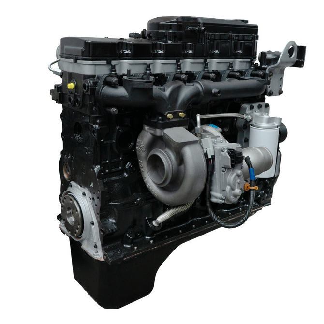 D&J - Precision Plus Ready Run Engine - 2007.5 - 2012 Dodge RAM 6.7L Cummins - DJPLB100093