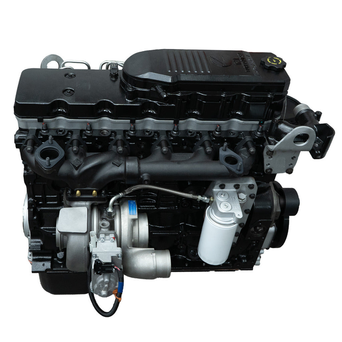 D&J - Precision Plus Ready Run Engine - 2007.5 - 2012 Dodge RAM 6.7L Cummins - DJPLB100093
