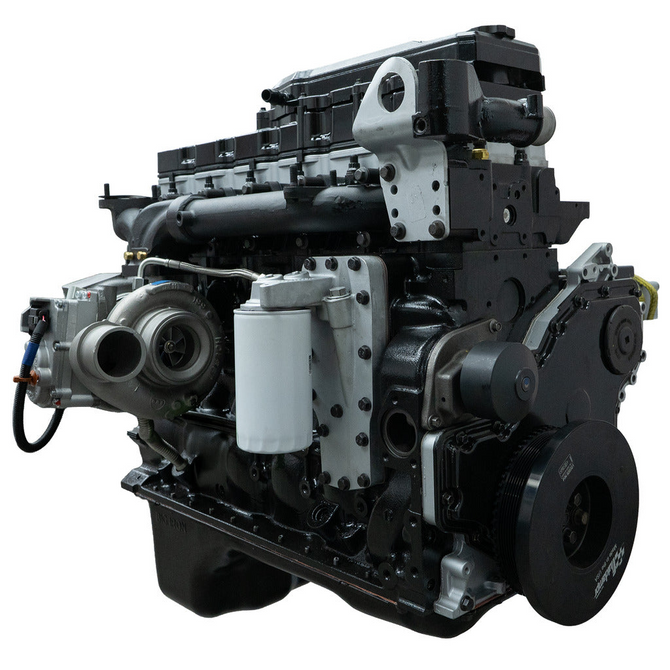 D&J - Precision Plus Ready Run Engine - 2007.5 - 2012 Dodge RAM 6.7L Cummins - DJPLB100093
