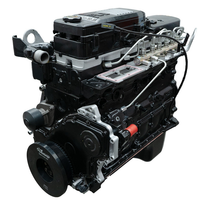 D&J - Precision Plus Ready Run Engine - 2007.5 - 2012 Dodge RAM 6.7L Cummins - DJPLB100093