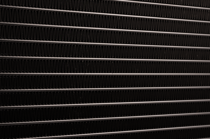 Fleece - Transmission Cooler & Line Kit - 2003-2007 Dodge RAM 2500/3500 5.9L Cummins - FPE-TC-CUMM-0307