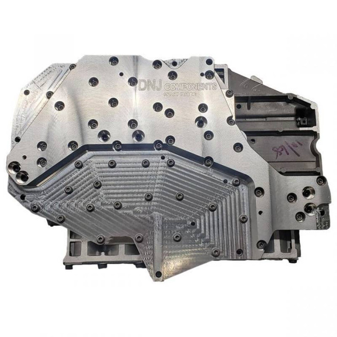 Randy's Transmissions - 68RFE Stage 1 Transmission (2019-2024) + Twin Disc Torque Converter + Baby Maker  Valve Body  NO TUNING REQUIRED 211315025-19-NT